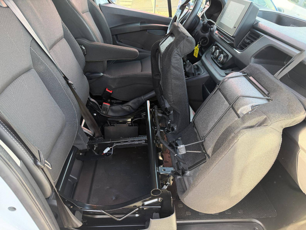 Acheter Renault Trafic 3 TRAFIC FGN L1H1 2800 KG BLUE DCI 130 GRAND CONFORT 4p occasion dans les concessions du Groupe Faurie