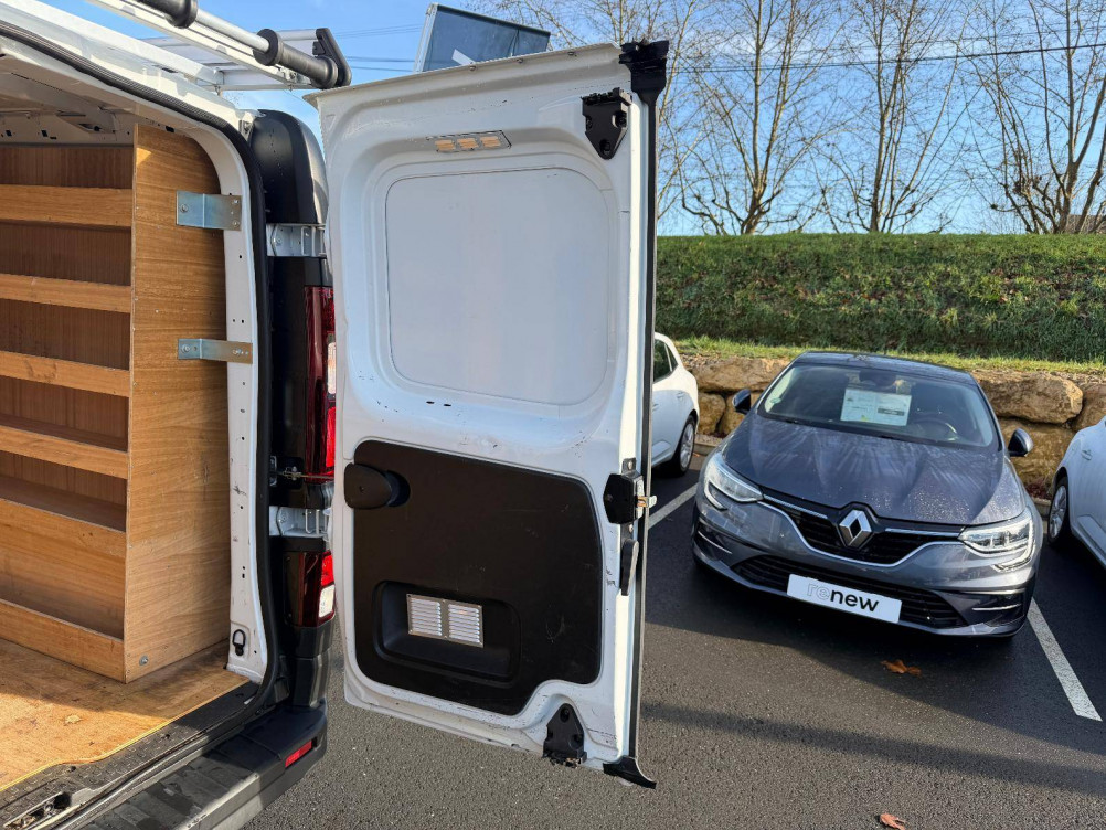 Acheter Renault Trafic 3 TRAFIC FGN L1H1 2800 KG BLUE DCI 130 GRAND CONFORT 4p occasion dans les concessions du Groupe Faurie