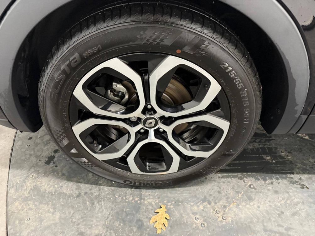 Acheter Renault Arkana Arkana E-Tech 145 - 21B Intens 5p occasion dans les concessions du Groupe Faurie