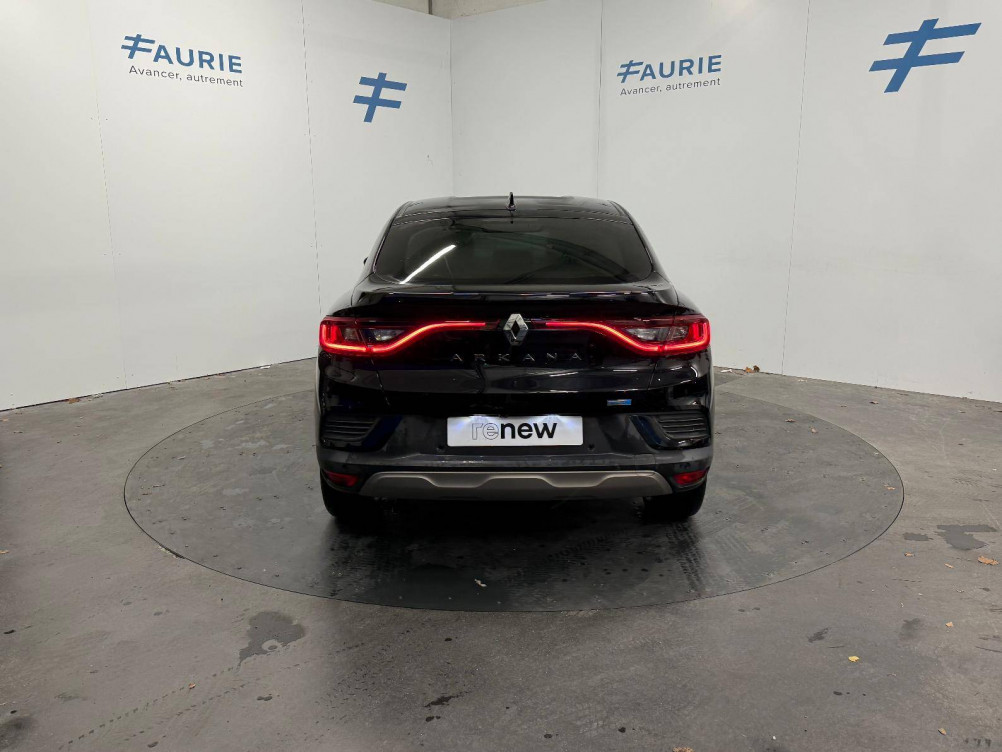 Acheter Renault Arkana Arkana E-Tech 145 - 21B Intens 5p occasion dans les concessions du Groupe Faurie