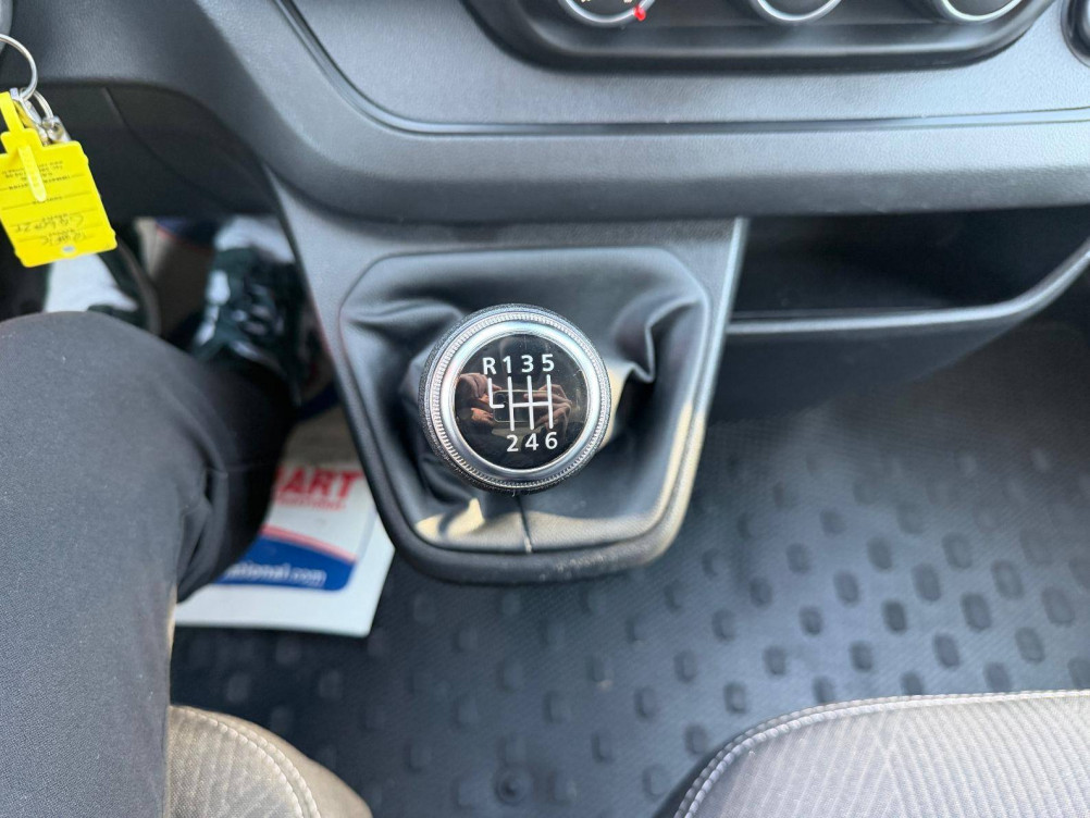 Acheter Renault Trafic 3 TRAFIC FGN L1H1 2800 KG BLUE DCI 130 GRAND CONFORT 4p occasion dans les concessions du Groupe Faurie