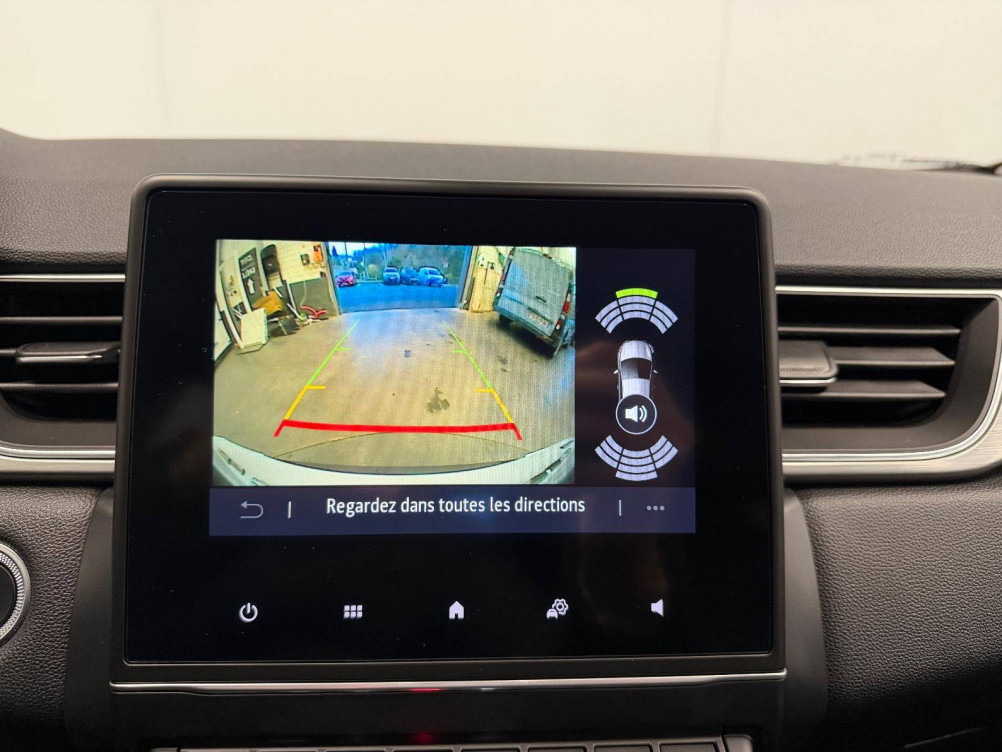 Acheter Renault Captur 2 Captur E-Tech 145 - 21 Intens 5p occasion dans les concessions du Groupe Faurie