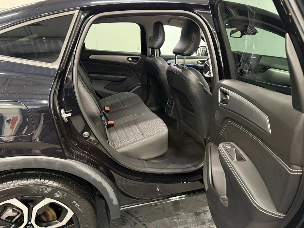 Acheter Renault Arkana Arkana E-Tech 145 - 21B Intens 5p occasion dans les concessions du Groupe Faurie