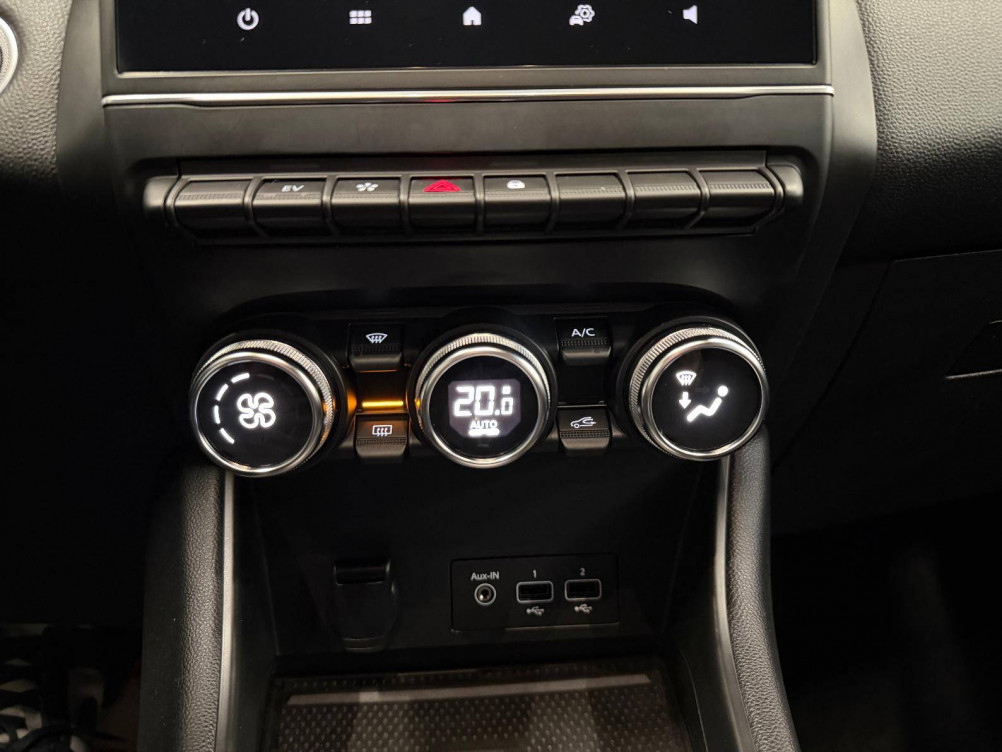 Acheter Renault Captur 2 Captur E-Tech 145 - 21 Intens 5p occasion dans les concessions du Groupe Faurie