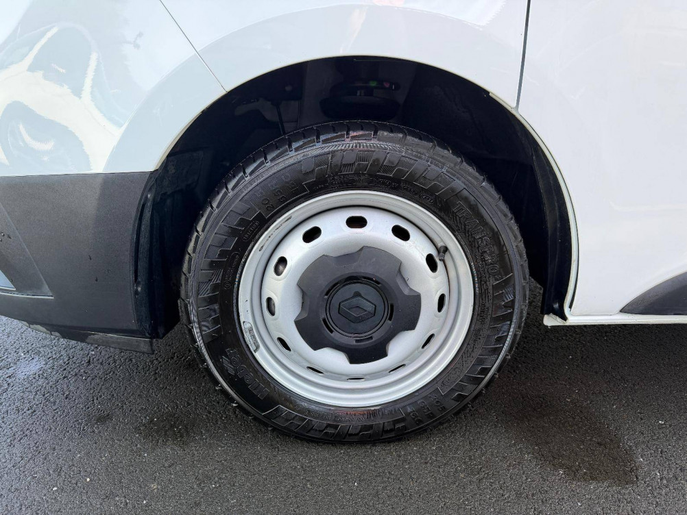 Acheter Renault Trafic 3 TRAFIC FGN L1H1 2800 KG BLUE DCI 130 GRAND CONFORT 4p occasion dans les concessions du Groupe Faurie