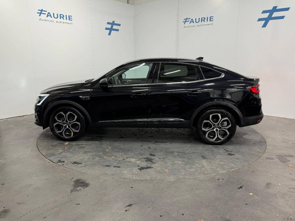 Acheter Renault Arkana Arkana E-Tech 145 - 21B Intens 5p occasion dans les concessions du Groupe Faurie