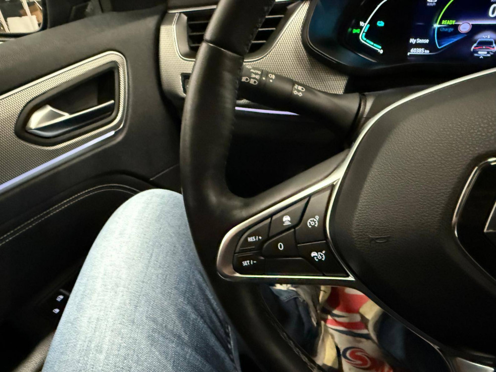 Acheter Renault Arkana Arkana E-Tech 145 - 21B Intens 5p occasion dans les concessions du Groupe Faurie