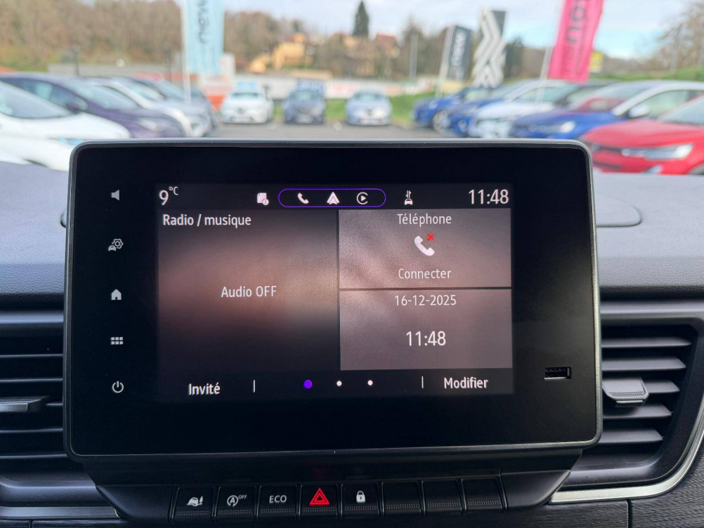 Acheter Renault Trafic 3 TRAFIC CA L2H1 3000 KG BLUE DCI 130 GRAND CONFORT 4p occasion dans les concessions du Groupe Faurie