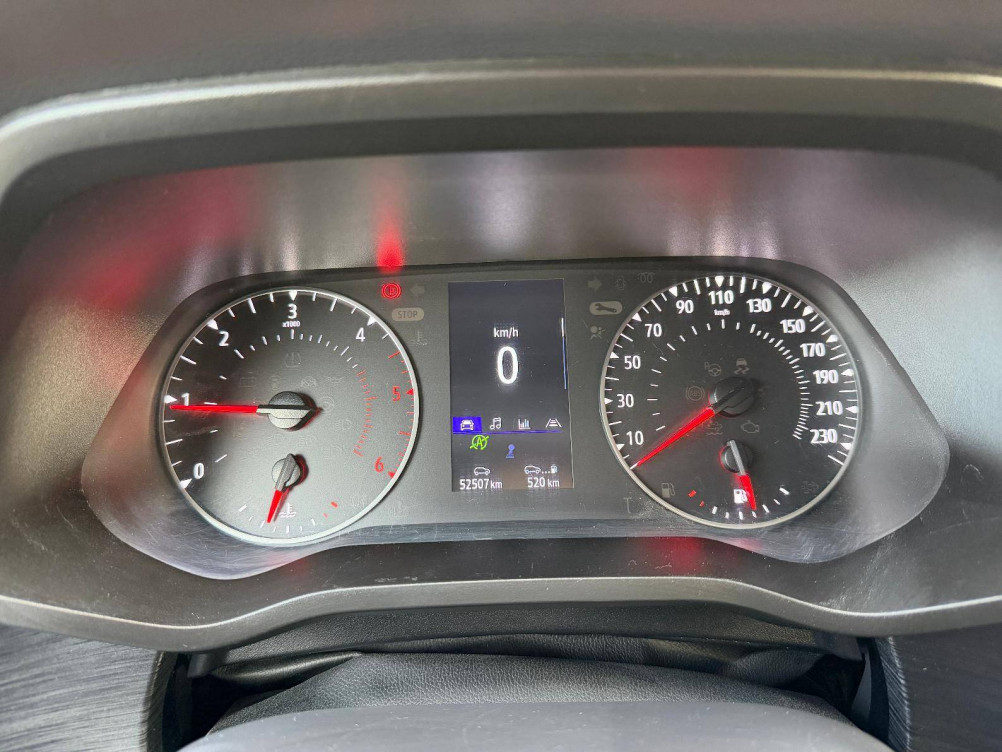 Acheter Renault Trafic 3 TRAFIC CA L2H1 3000 KG BLUE DCI 130 GRAND CONFORT 4p occasion dans les concessions du Groupe Faurie