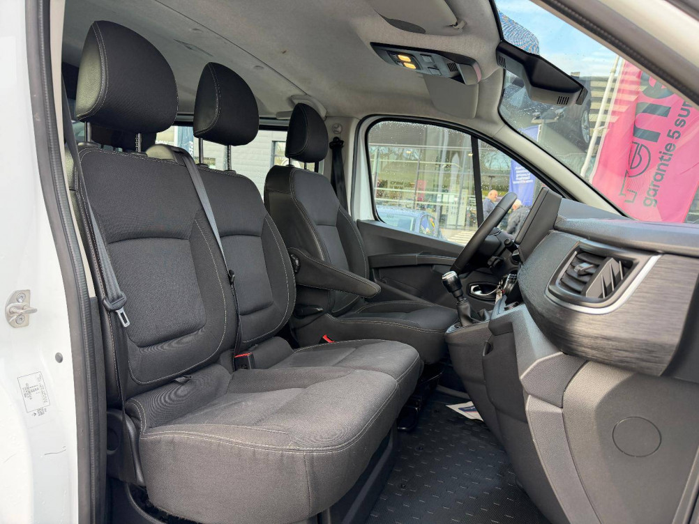 Acheter Renault Trafic 3 TRAFIC CA L2H1 3000 KG BLUE DCI 130 GRAND CONFORT 4p occasion dans les concessions du Groupe Faurie