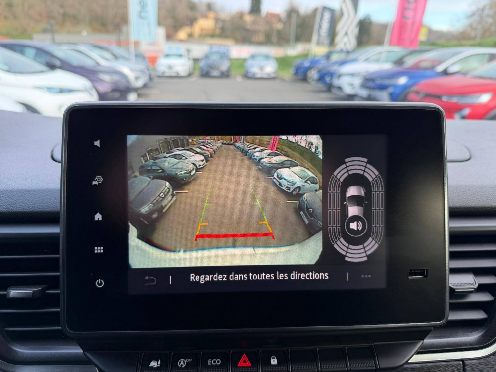 Acheter Renault Trafic 3 TRAFIC CA L2H1 3000 KG BLUE DCI 130 GRAND CONFORT 4p occasion dans les concessions du Groupe Faurie