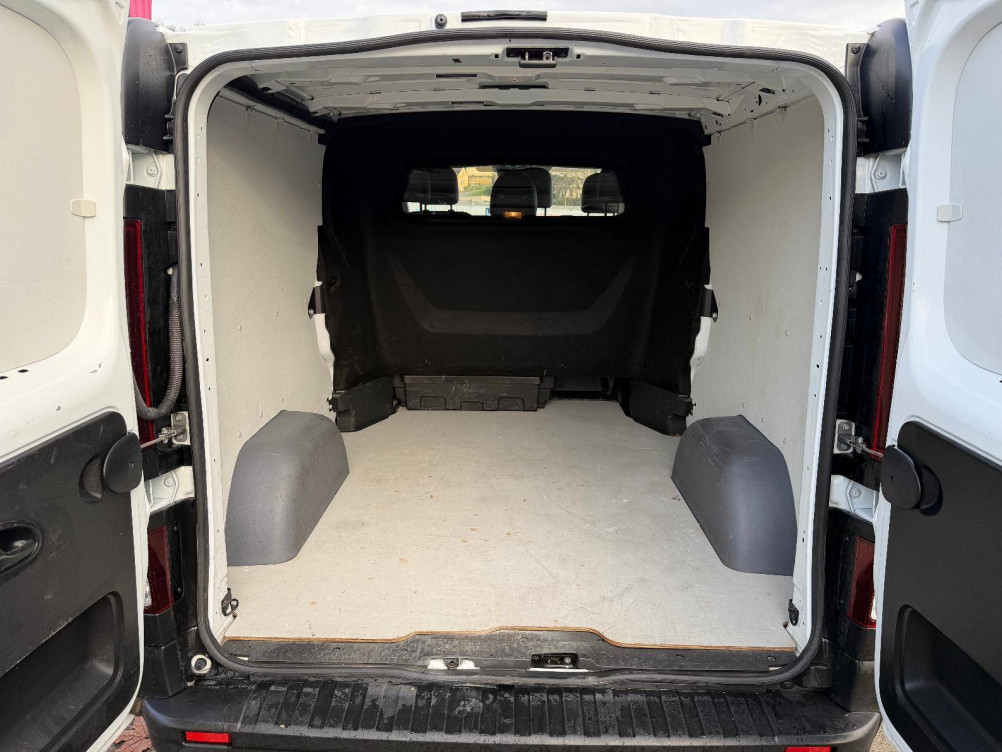 Acheter Renault Trafic 3 TRAFIC CA L2H1 3000 KG BLUE DCI 130 GRAND CONFORT 4p occasion dans les concessions du Groupe Faurie