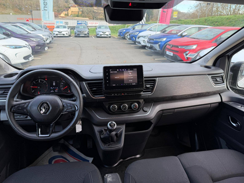Acheter Renault Trafic 3 TRAFIC CA L2H1 3000 KG BLUE DCI 130 GRAND CONFORT 4p occasion dans les concessions du Groupe Faurie