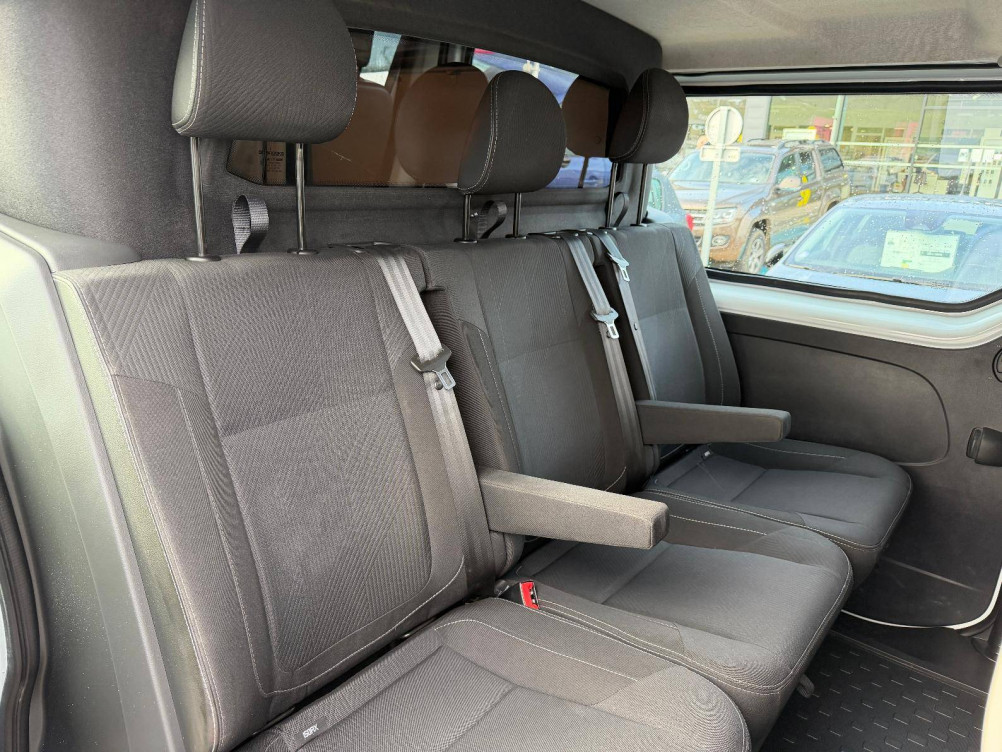 Acheter Renault Trafic 3 TRAFIC CA L2H1 3000 KG BLUE DCI 130 GRAND CONFORT 4p occasion dans les concessions du Groupe Faurie