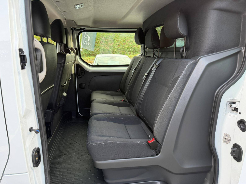 Acheter Renault Trafic 3 TRAFIC CA L2H1 3000 KG BLUE DCI 130 GRAND CONFORT 4p occasion dans les concessions du Groupe Faurie