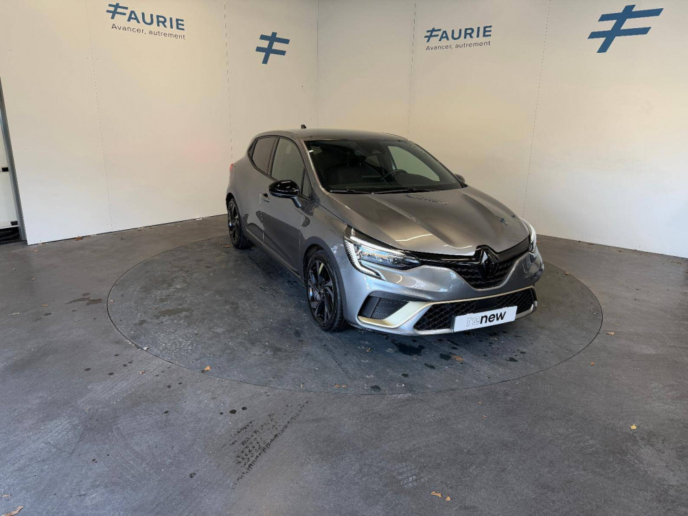 Acheter Renault Clio 5 Clio E-Tech full hybrid 145 Engineered 5p occasion dans les concessions du Groupe Faurie