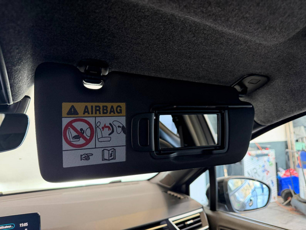 Acheter Renault Clio 5 Clio E-Tech full hybrid 145 Engineered 5p occasion dans les concessions du Groupe Faurie