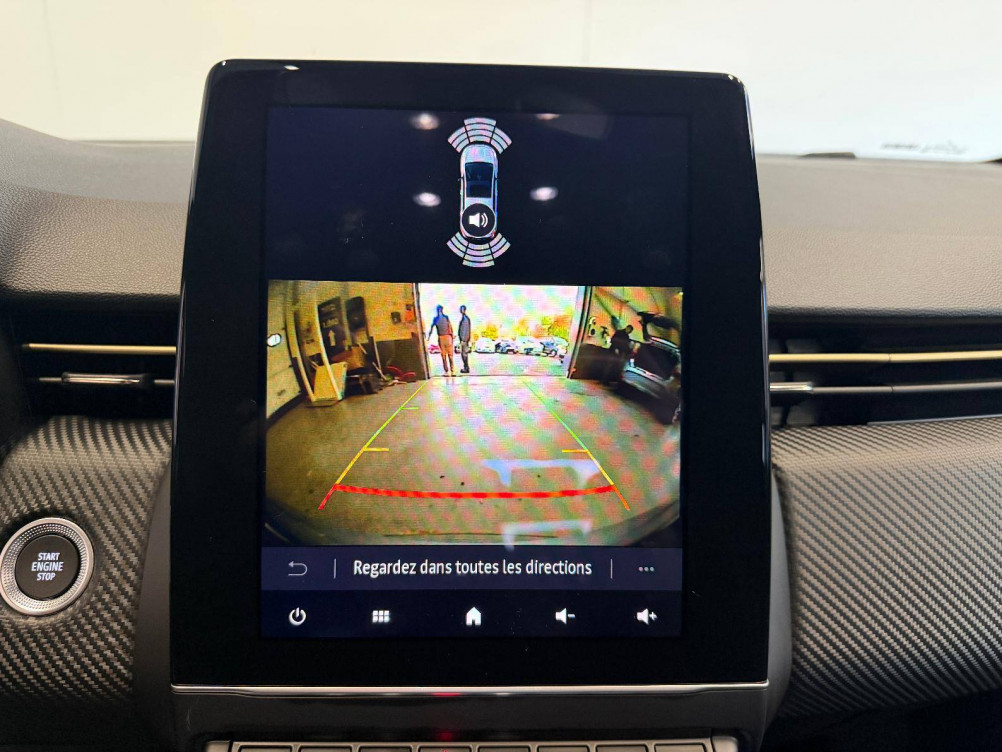 Acheter Renault Clio 5 Clio E-Tech full hybrid 145 Engineered 5p occasion dans les concessions du Groupe Faurie