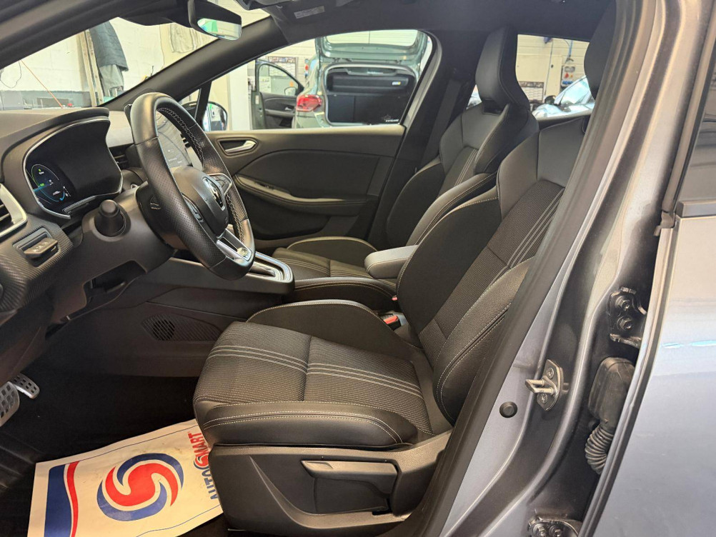 Acheter Renault Clio 5 Clio E-Tech full hybrid 145 Engineered 5p occasion dans les concessions du Groupe Faurie