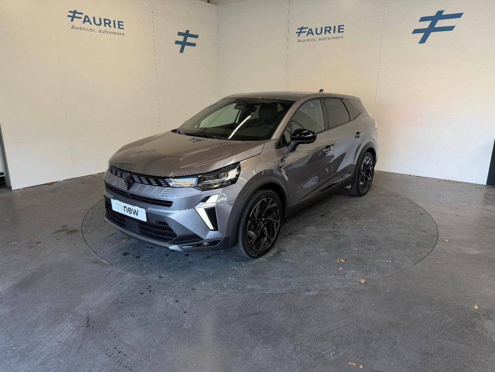 Acheter Renault Symbioz Symbioz E-Tech full hybrid 145 Esprit Alpine 5p occasion dans les concessions du Groupe Faurie