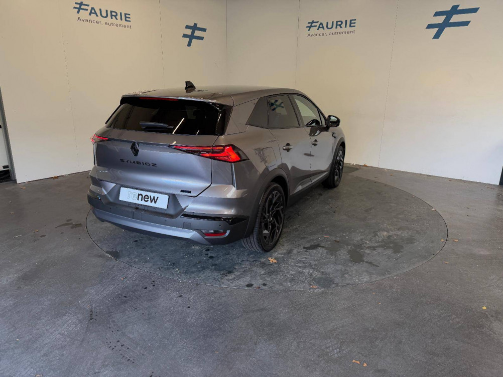 Acheter Renault Symbioz Symbioz E-Tech full hybrid 145 Esprit Alpine 5p occasion dans les concessions du Groupe Faurie