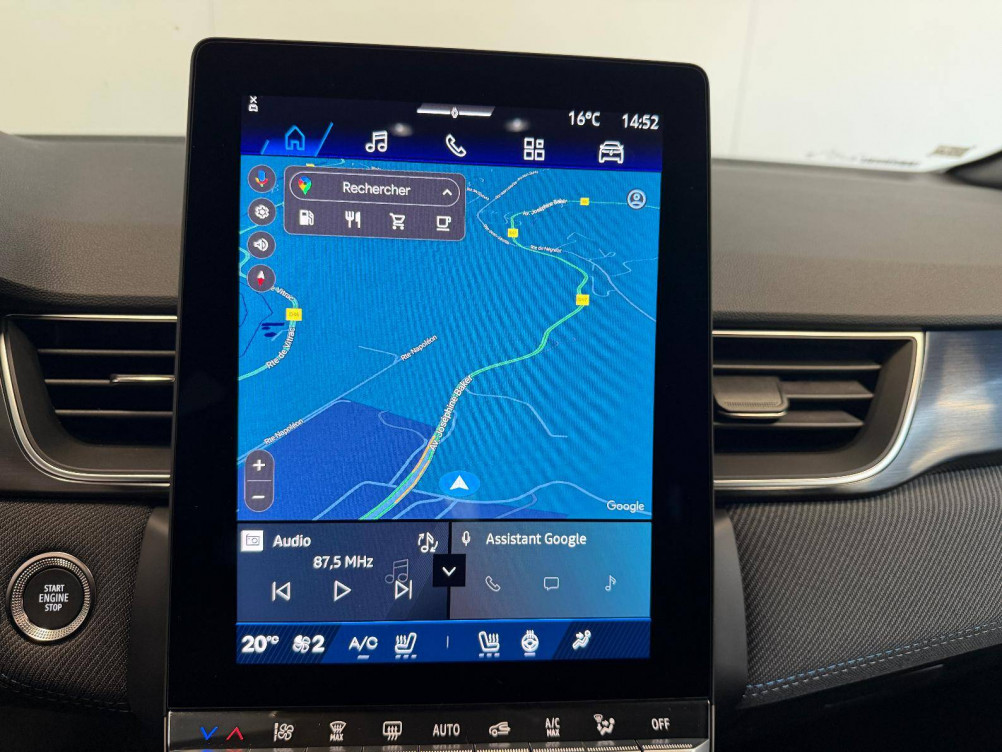 Acheter Renault Symbioz Symbioz E-Tech full hybrid 145 Esprit Alpine 5p occasion dans les concessions du Groupe Faurie