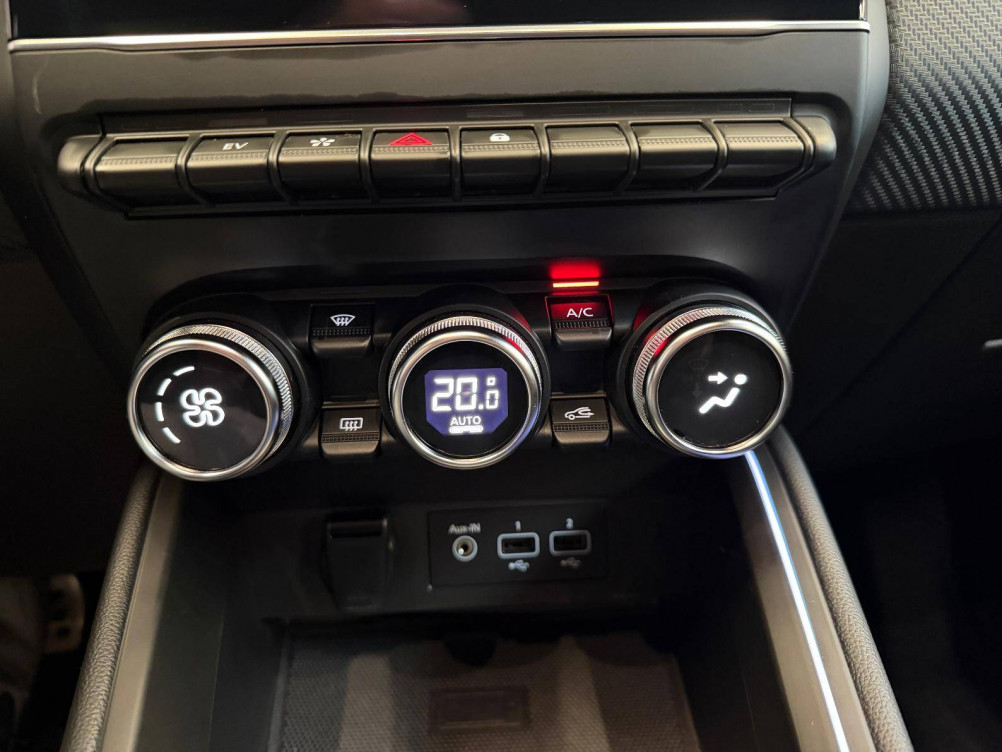 Acheter Renault Clio 5 Clio E-Tech full hybrid 145 Engineered 5p occasion dans les concessions du Groupe Faurie