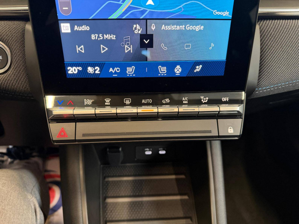 Acheter Renault Symbioz Symbioz E-Tech full hybrid 145 Esprit Alpine 5p occasion dans les concessions du Groupe Faurie