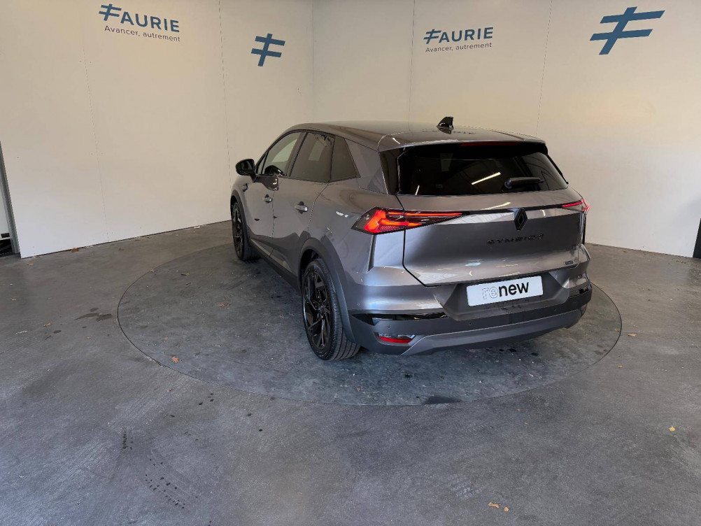 Acheter Renault Symbioz Symbioz E-Tech full hybrid 145 Esprit Alpine 5p occasion dans les concessions du Groupe Faurie