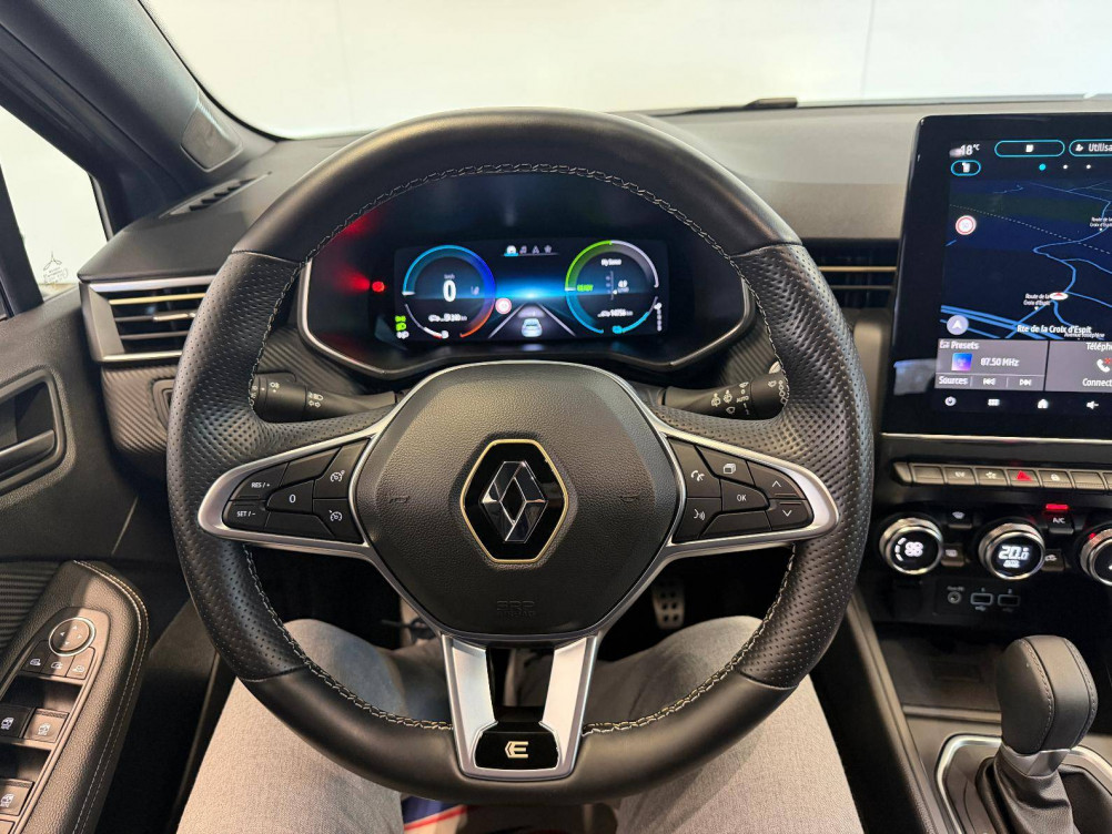 Acheter Renault Clio 5 Clio E-Tech full hybrid 145 Engineered 5p occasion dans les concessions du Groupe Faurie