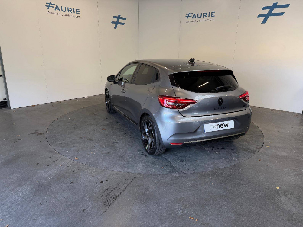 Acheter Renault Clio 5 Clio E-Tech full hybrid 145 Engineered 5p occasion dans les concessions du Groupe Faurie