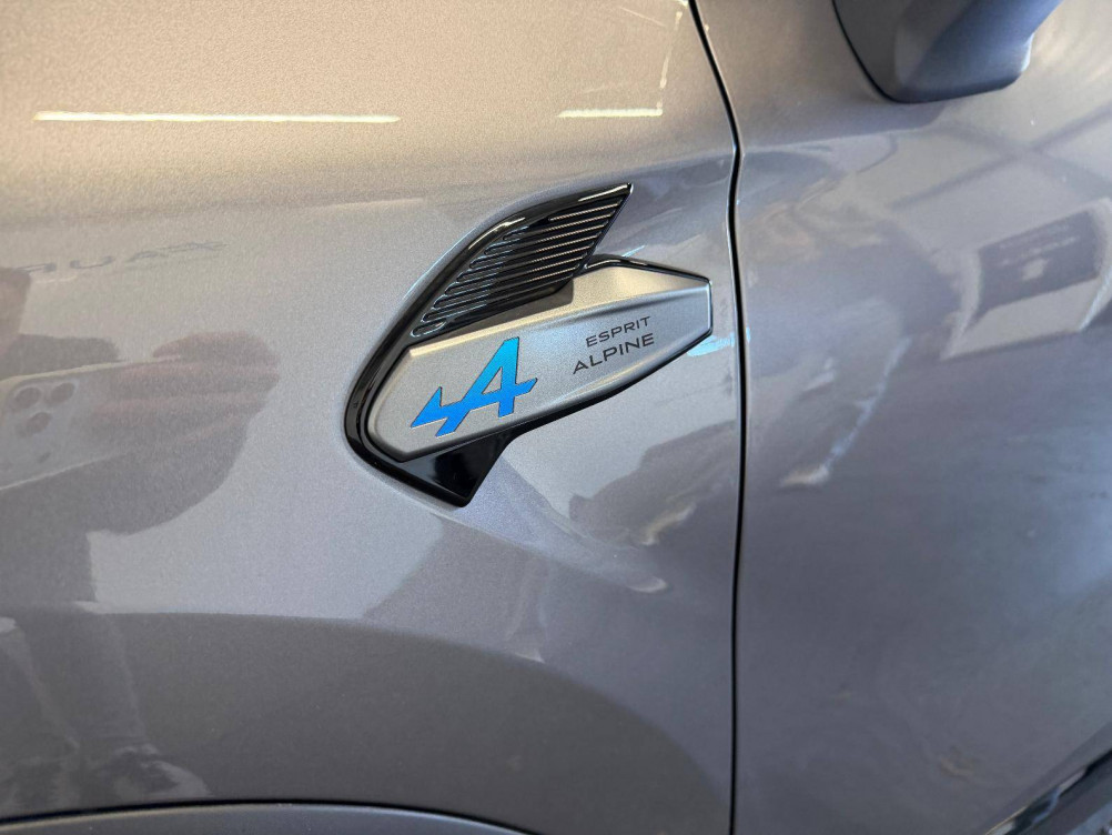 Acheter Renault Symbioz Symbioz E-Tech full hybrid 145 Esprit Alpine 5p occasion dans les concessions du Groupe Faurie
