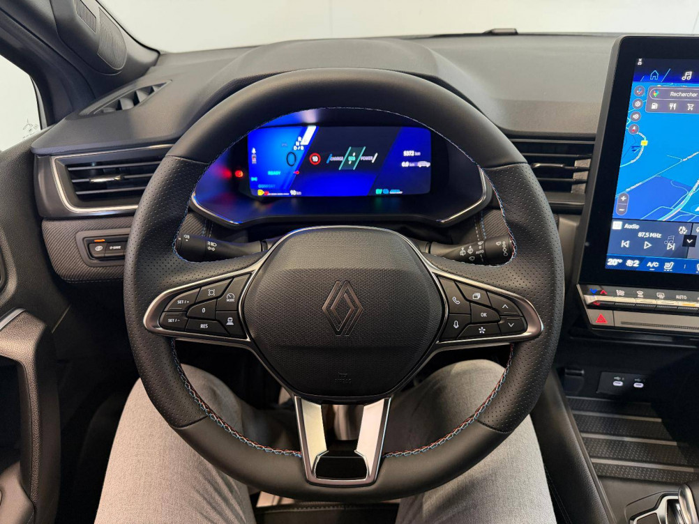 Acheter Renault Symbioz Symbioz E-Tech full hybrid 145 Esprit Alpine 5p occasion dans les concessions du Groupe Faurie