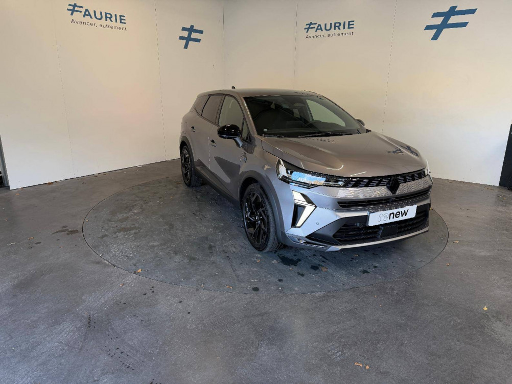 Acheter Renault Symbioz Symbioz E-Tech full hybrid 145 Esprit Alpine 5p occasion dans les concessions du Groupe Faurie