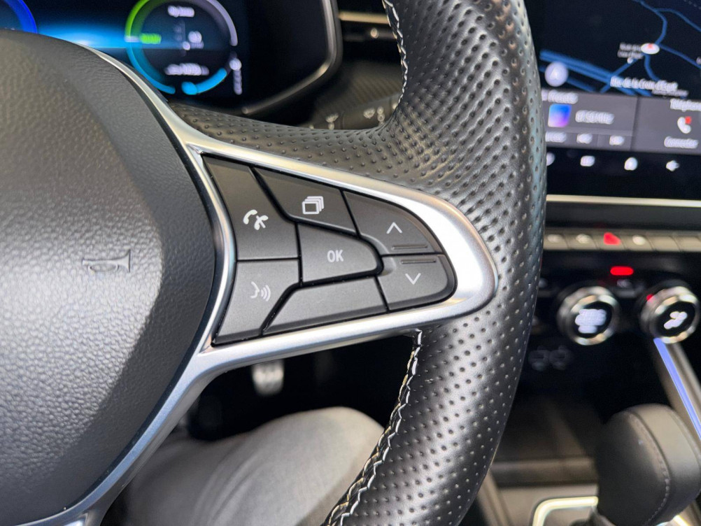 Acheter Renault Clio 5 Clio E-Tech full hybrid 145 Engineered 5p occasion dans les concessions du Groupe Faurie