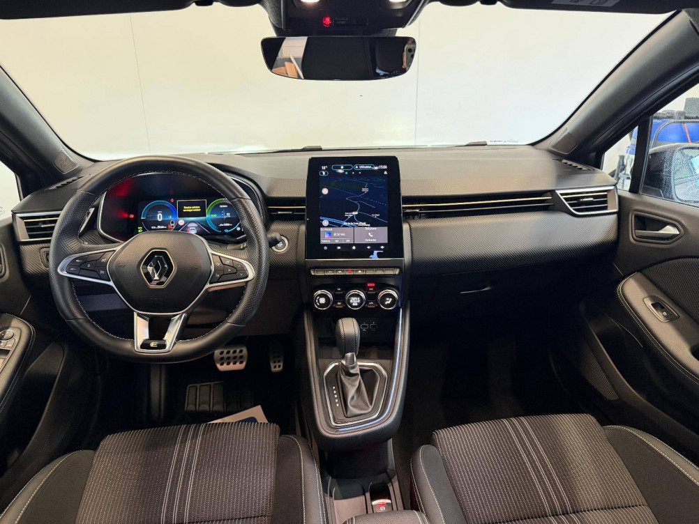 Acheter Renault Clio 5 Clio E-Tech full hybrid 145 Engineered 5p occasion dans les concessions du Groupe Faurie