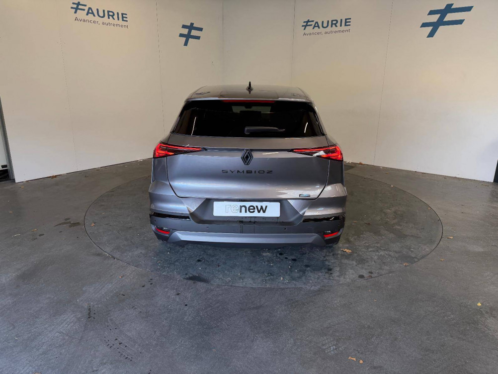 Acheter Renault Symbioz Symbioz E-Tech full hybrid 145 Esprit Alpine 5p occasion dans les concessions du Groupe Faurie