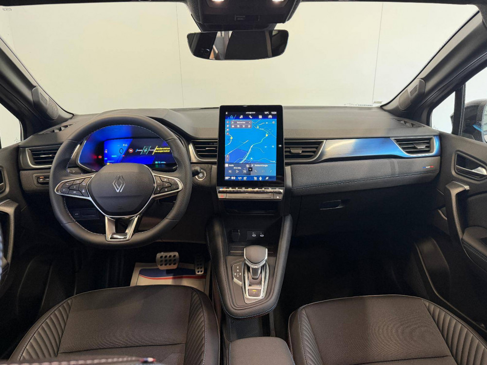 Acheter Renault Symbioz Symbioz E-Tech full hybrid 145 Esprit Alpine 5p occasion dans les concessions du Groupe Faurie