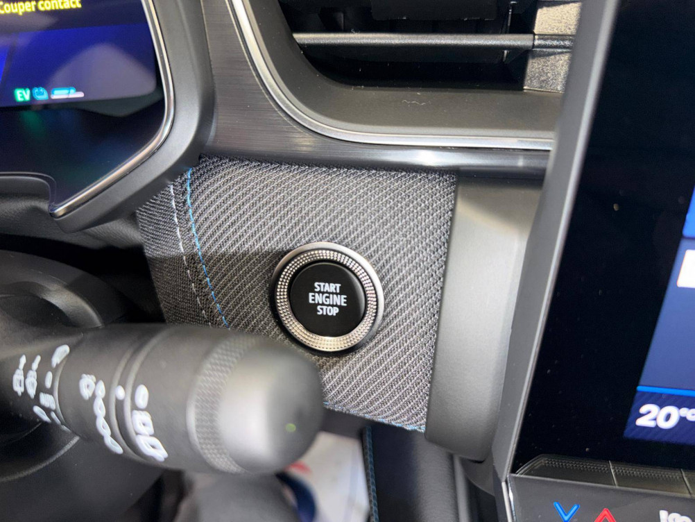 Acheter Renault Symbioz Symbioz E-Tech full hybrid 145 Esprit Alpine 5p occasion dans les concessions du Groupe Faurie