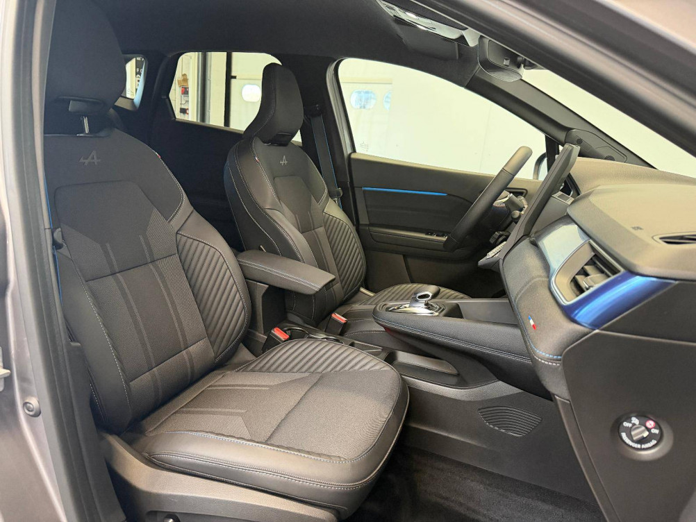 Acheter Renault Symbioz Symbioz E-Tech full hybrid 145 Esprit Alpine 5p occasion dans les concessions du Groupe Faurie