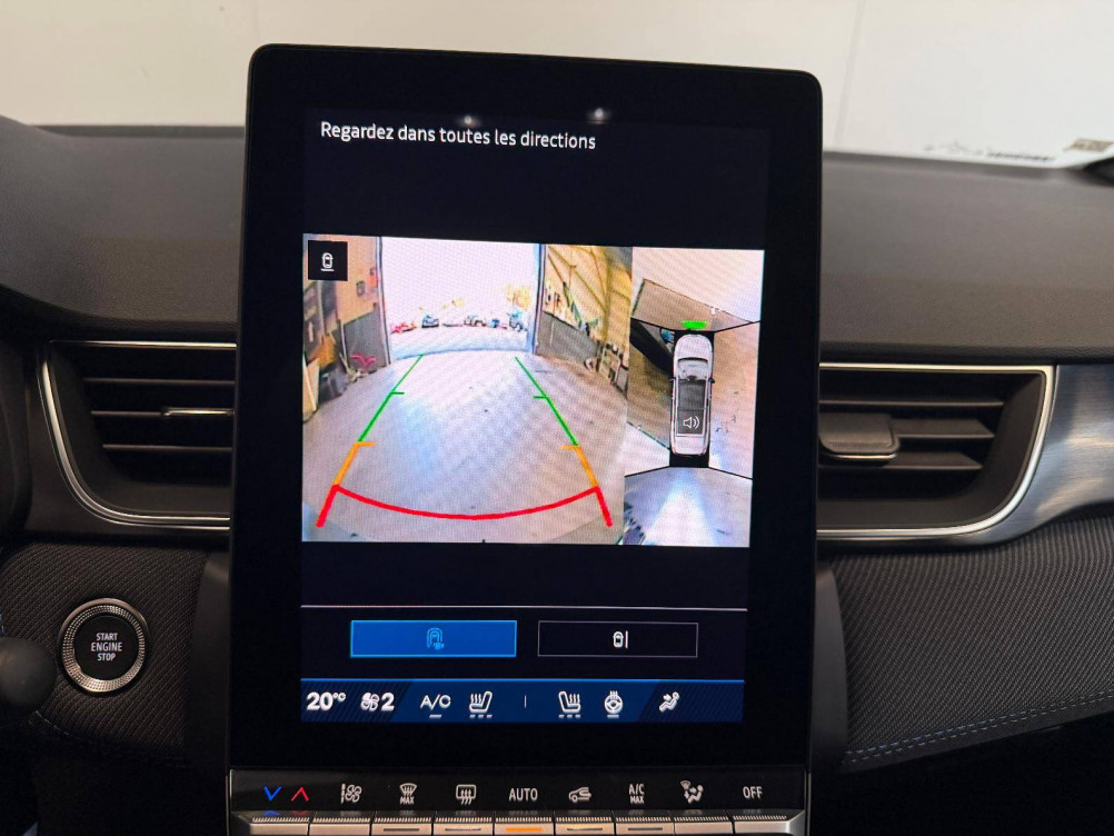 Acheter Renault Symbioz Symbioz E-Tech full hybrid 145 Esprit Alpine 5p occasion dans les concessions du Groupe Faurie