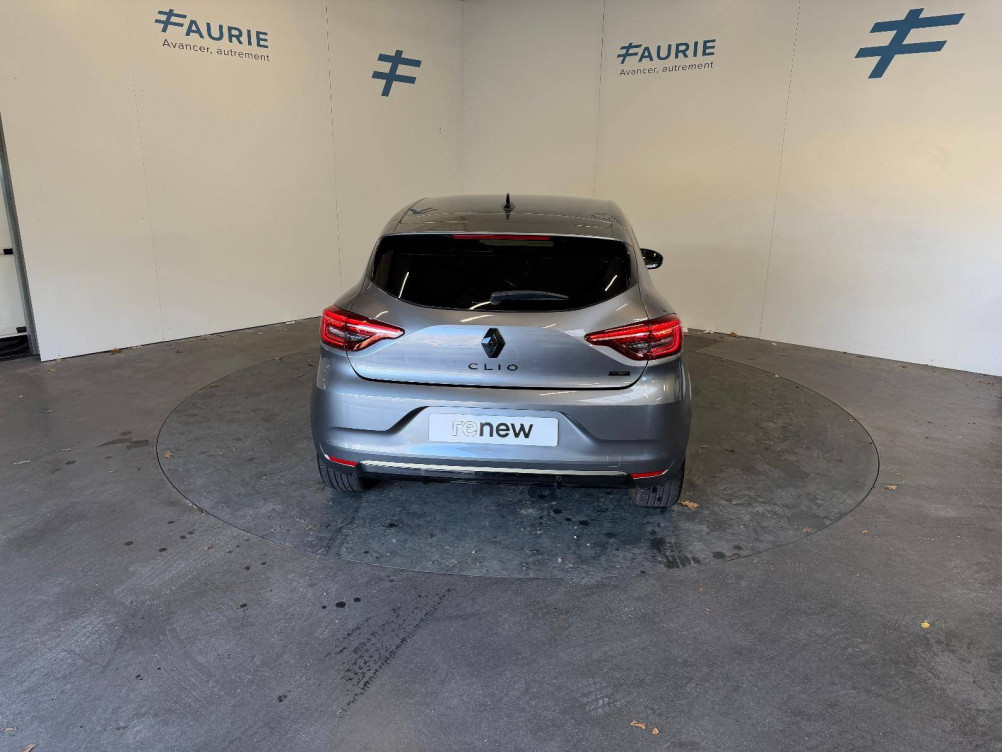 Acheter Renault Clio 5 Clio E-Tech full hybrid 145 Engineered 5p occasion dans les concessions du Groupe Faurie
