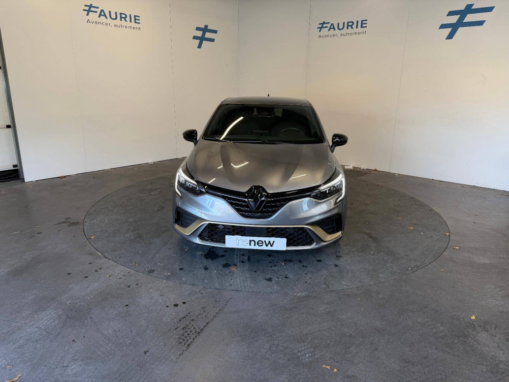 Acheter Renault Clio 5 Clio E-Tech full hybrid 145 Engineered 5p occasion dans les concessions du Groupe Faurie