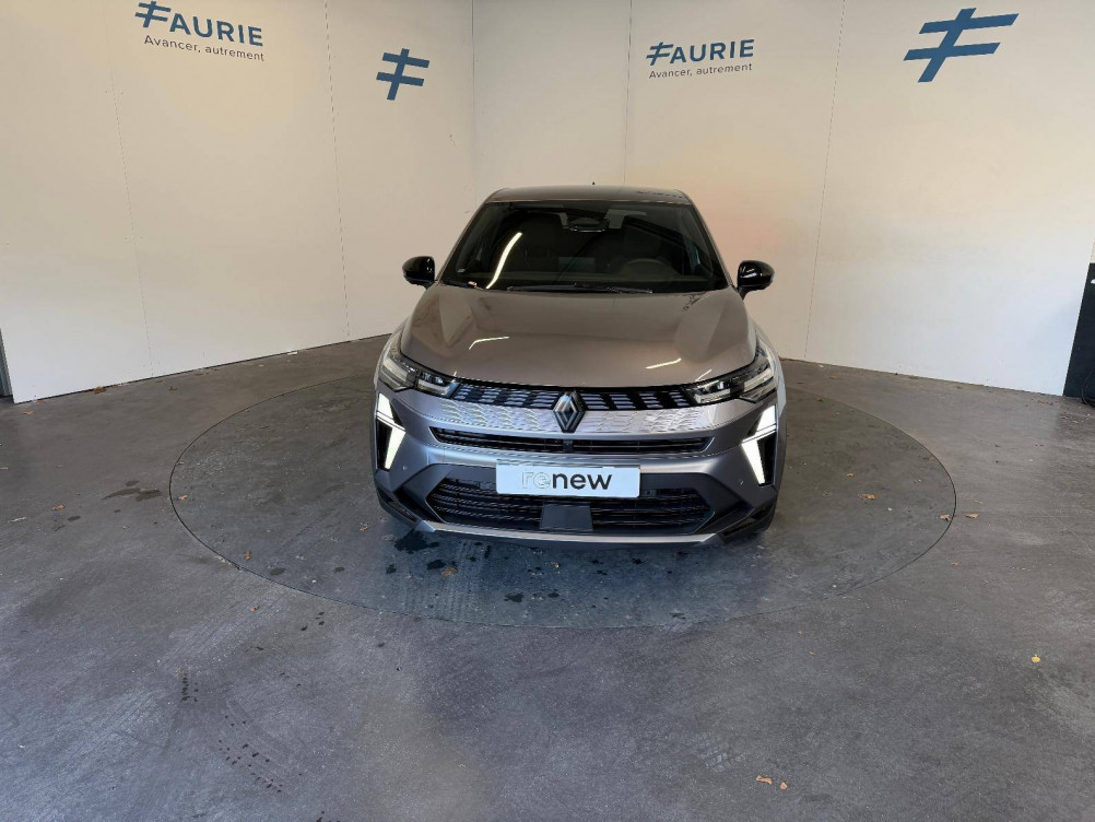 Acheter Renault Symbioz Symbioz E-Tech full hybrid 145 Esprit Alpine 5p occasion dans les concessions du Groupe Faurie