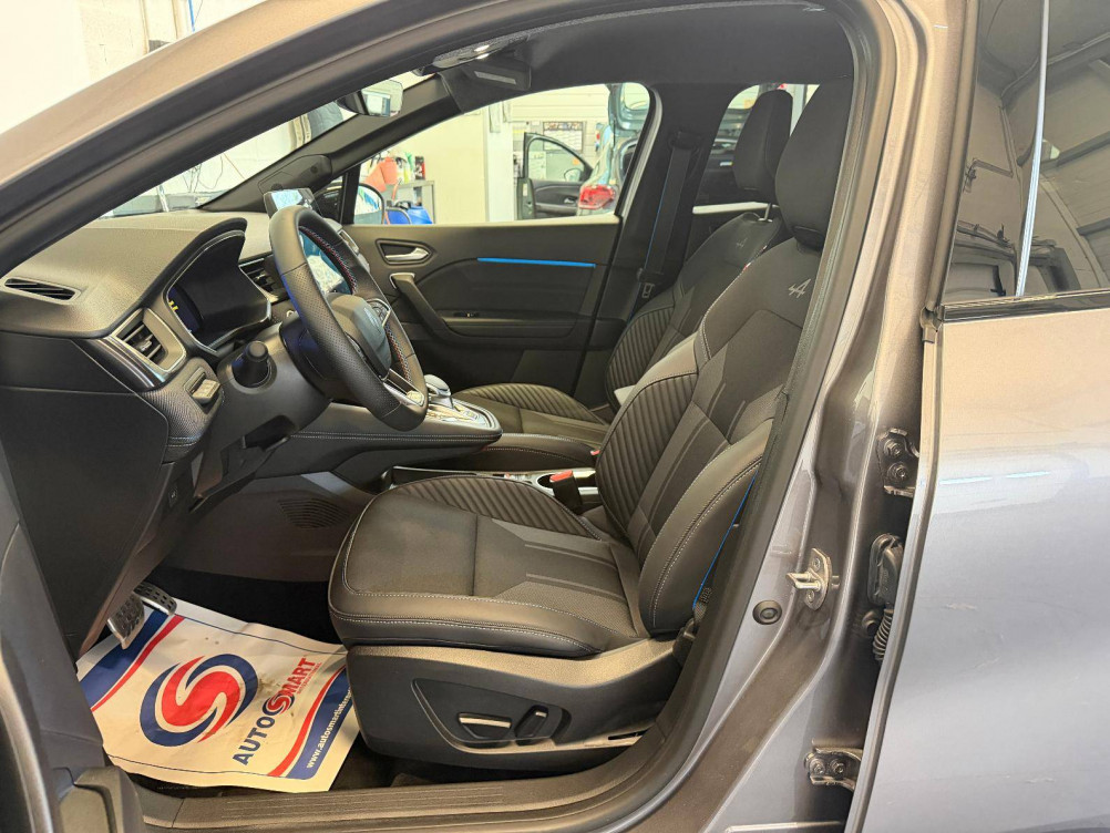 Acheter Renault Symbioz Symbioz E-Tech full hybrid 145 Esprit Alpine 5p occasion dans les concessions du Groupe Faurie