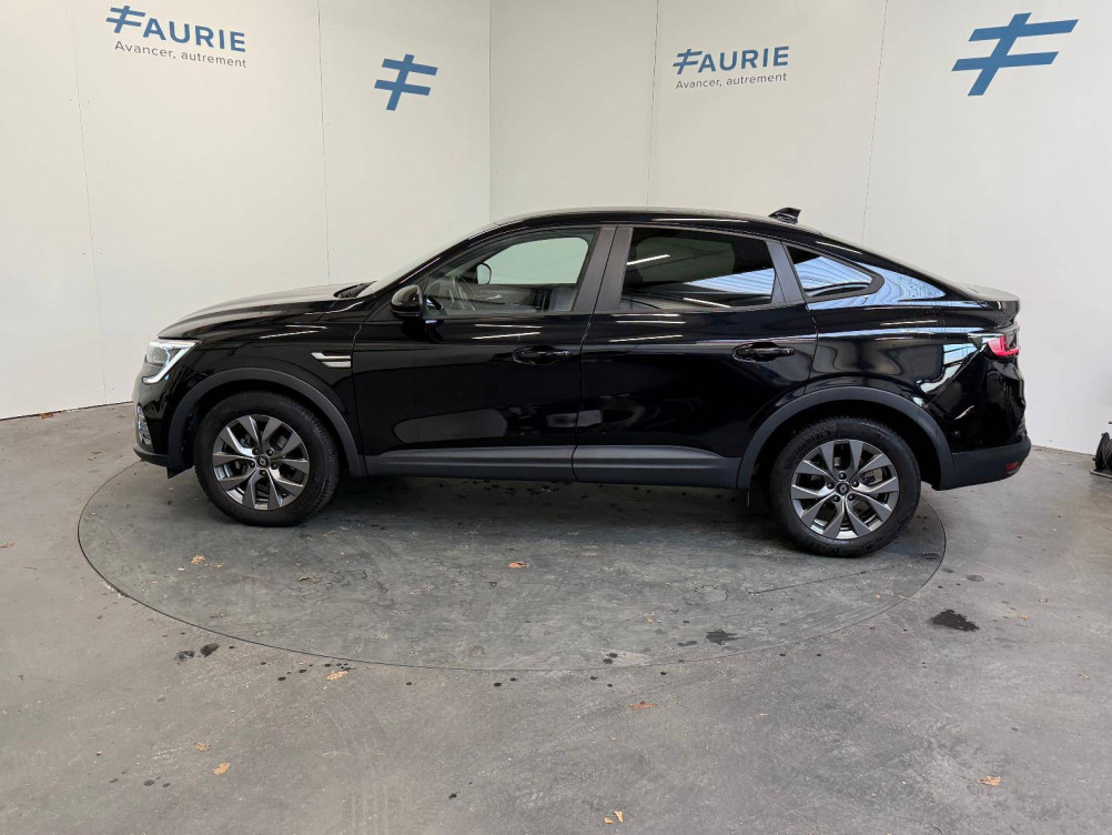 Acheter Renault Arkana Arkana TCe 140 EDC - 23 Evolution 5p occasion dans les concessions du Groupe Faurie