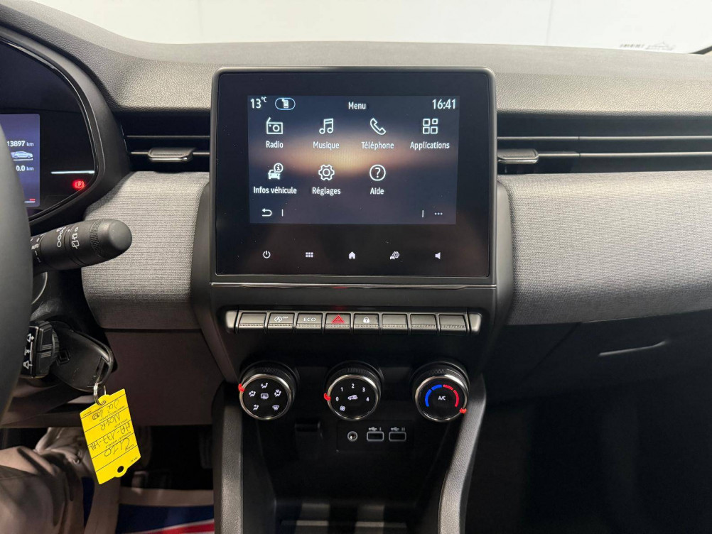 Acheter Renault Clio 5 Clio Blue dCi 100 ch GSR2 Evolution 5p occasion dans les concessions du Groupe Faurie