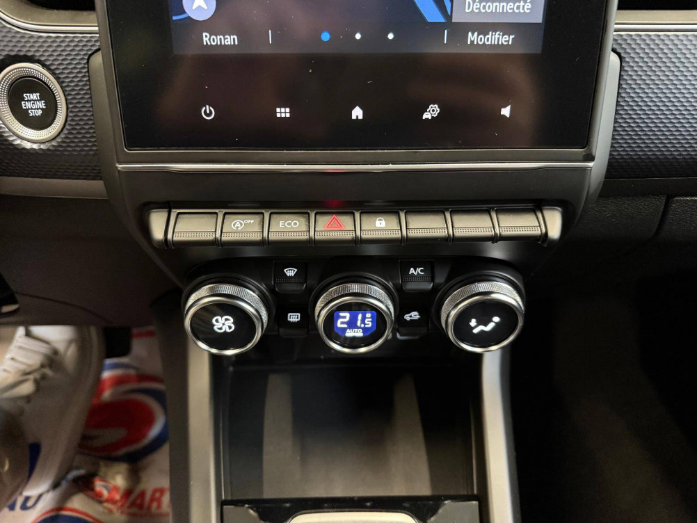 Acheter Renault Arkana Arkana TCe 140 EDC - 23 Evolution 5p occasion dans les concessions du Groupe Faurie