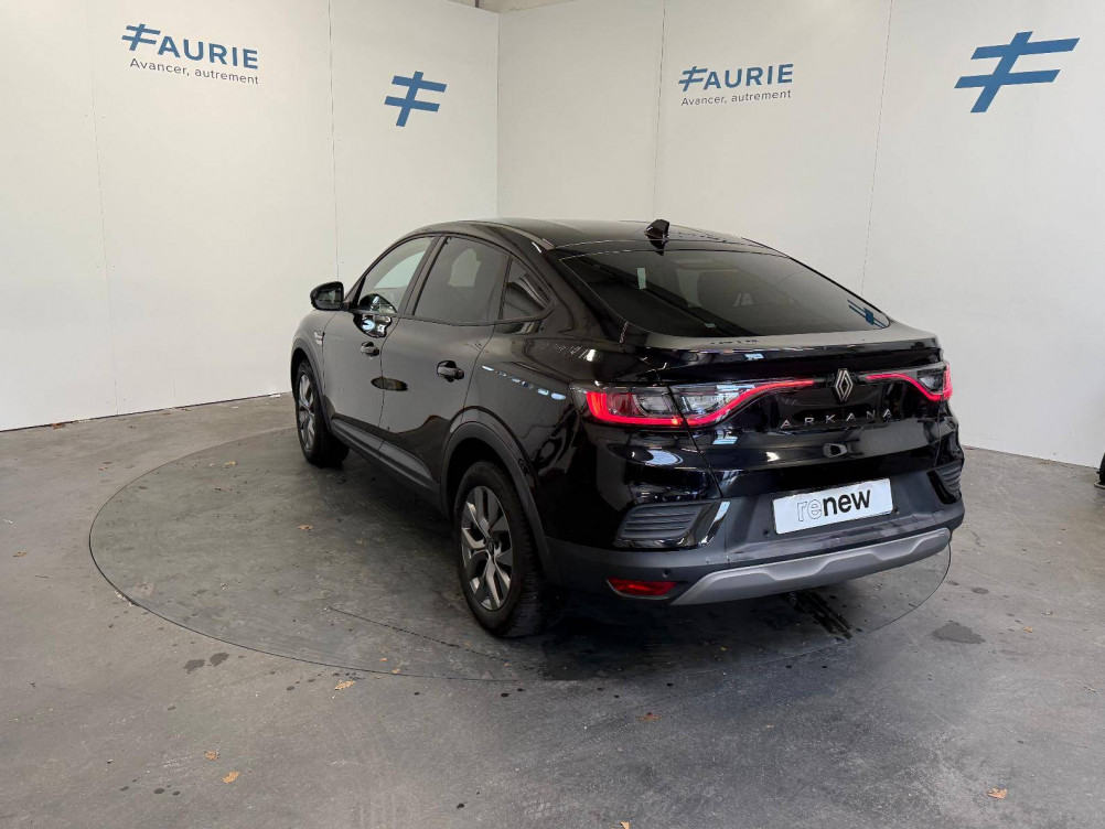 Acheter Renault Arkana Arkana TCe 140 EDC - 23 Evolution 5p occasion dans les concessions du Groupe Faurie