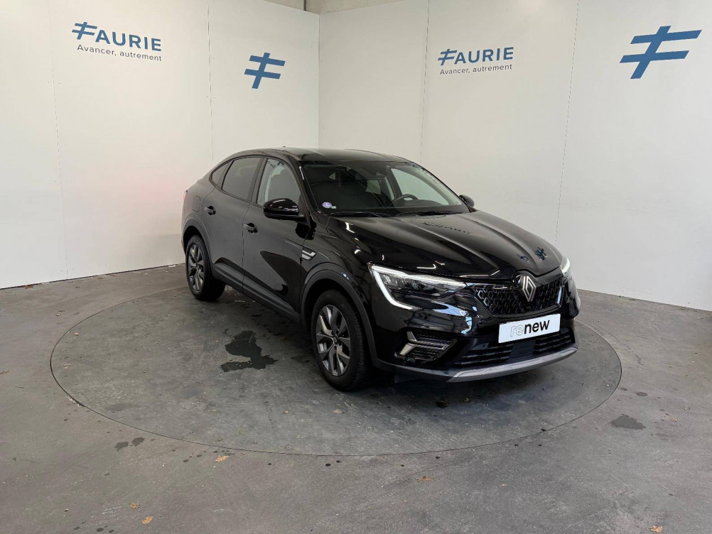 Acheter Renault Arkana Arkana TCe 140 EDC - 23 Evolution 5p occasion dans les concessions du Groupe Faurie